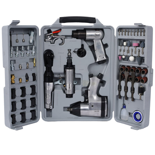 Wildaven 71 -Piece Multipurpose air tool kit