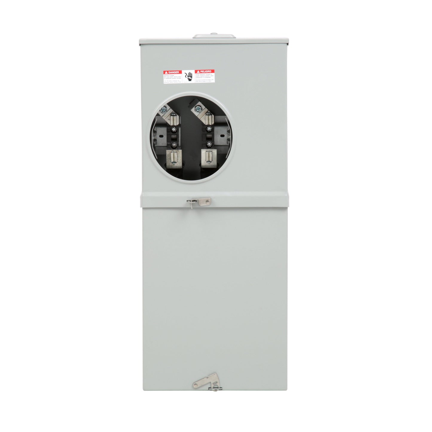 Siemens 200 1 Gang Ringless Overhead/Underground Meter Socket
