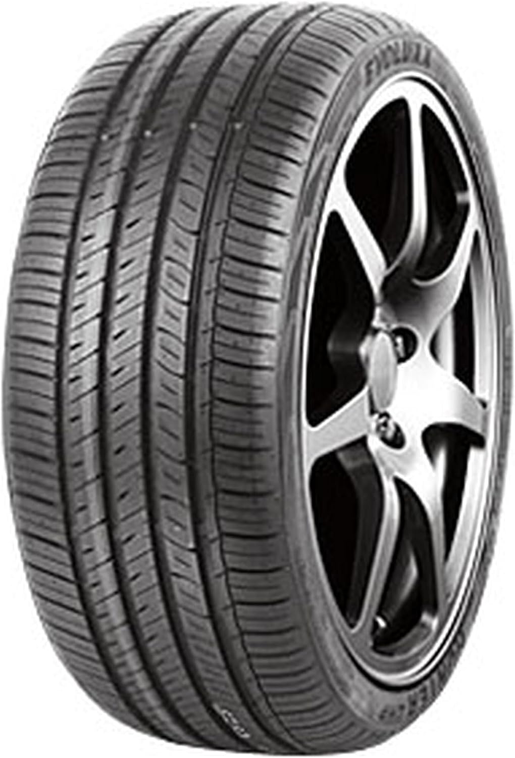 Evoluxx Capricorn Uhp All-Season Passenger Car High Performance Radial Tire-275/25R24 275/25/24 275/25-24 96W Load Range XL 4-Ply Bsw UTQG 480AA
