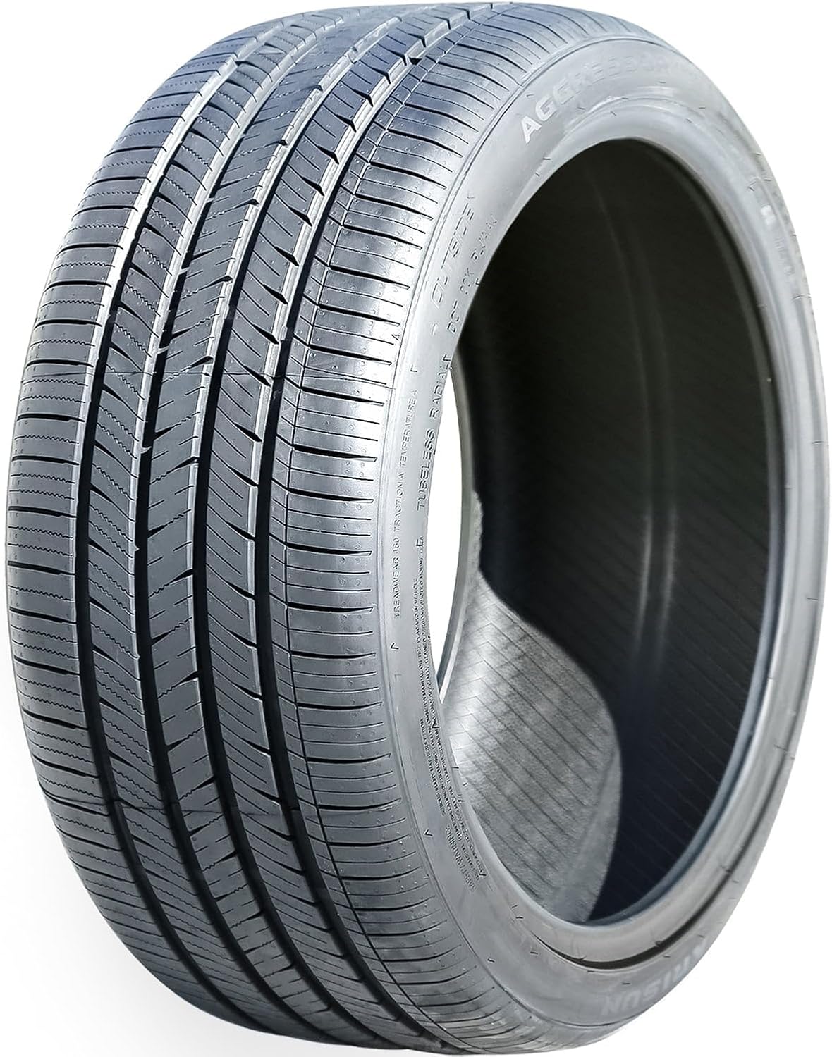 Arisun Aggressor ZS03 All-Season Passenger Car High Performance Radial Tire-215/55R17 215/55/17 215/55-17 98W Load Range XL 4-Ply BSW Black Side Wall UTQG 460AA