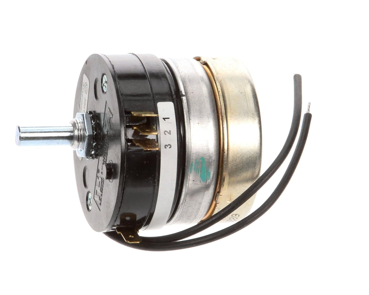 Montague 39416-5 Timer Elector, 64Min, 230V, 1Ph, 9" Height, 6" Width, 5" Length