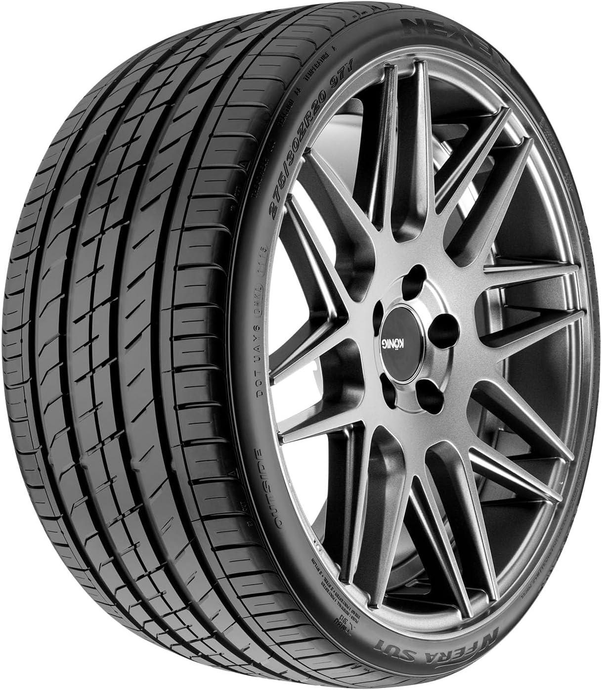 Nexen N Fera SU1 205\/40R16 79W