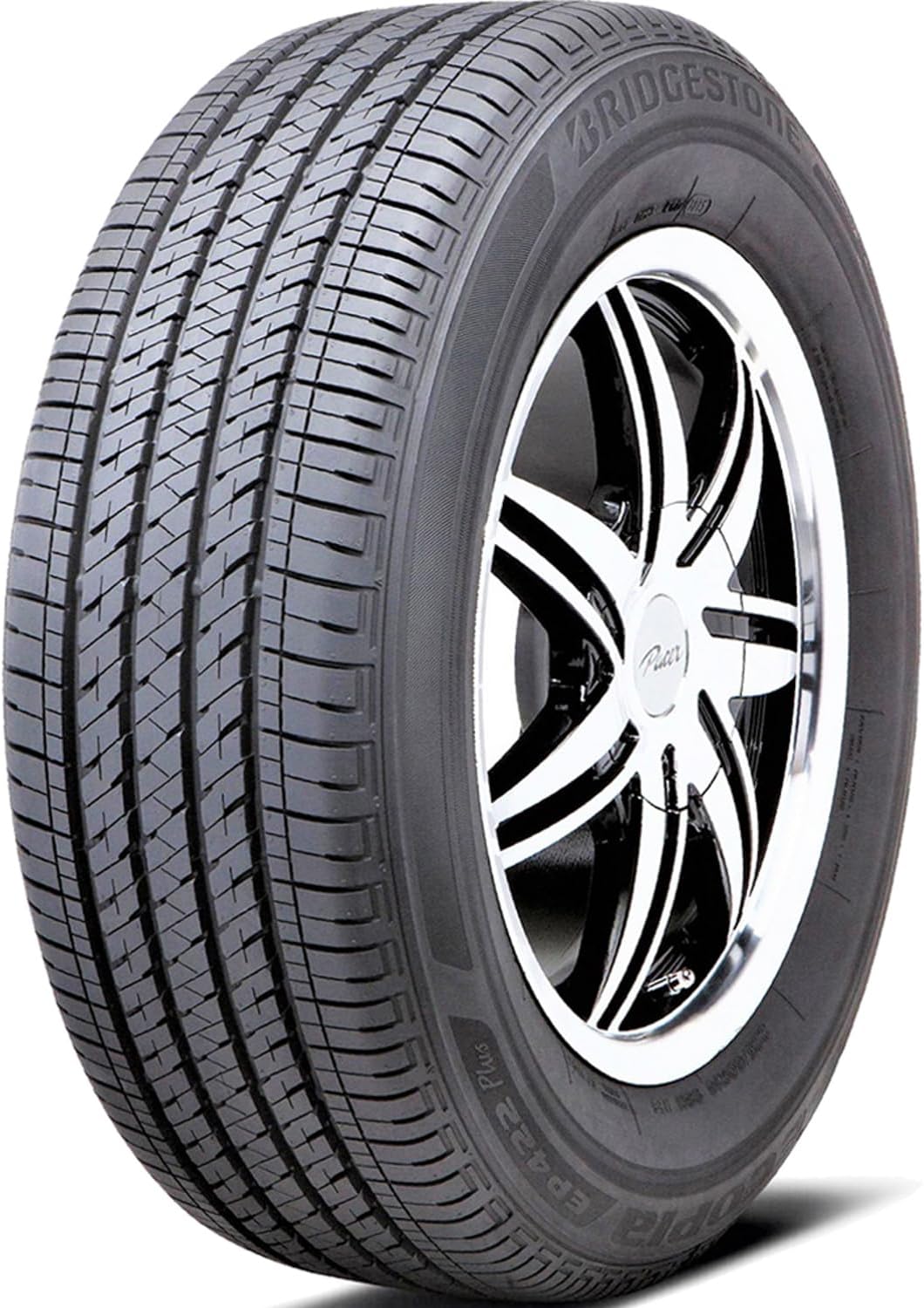 Bridgestone Ecopia EP422 Plus Touring ECO Tire 225/65R17 102 T