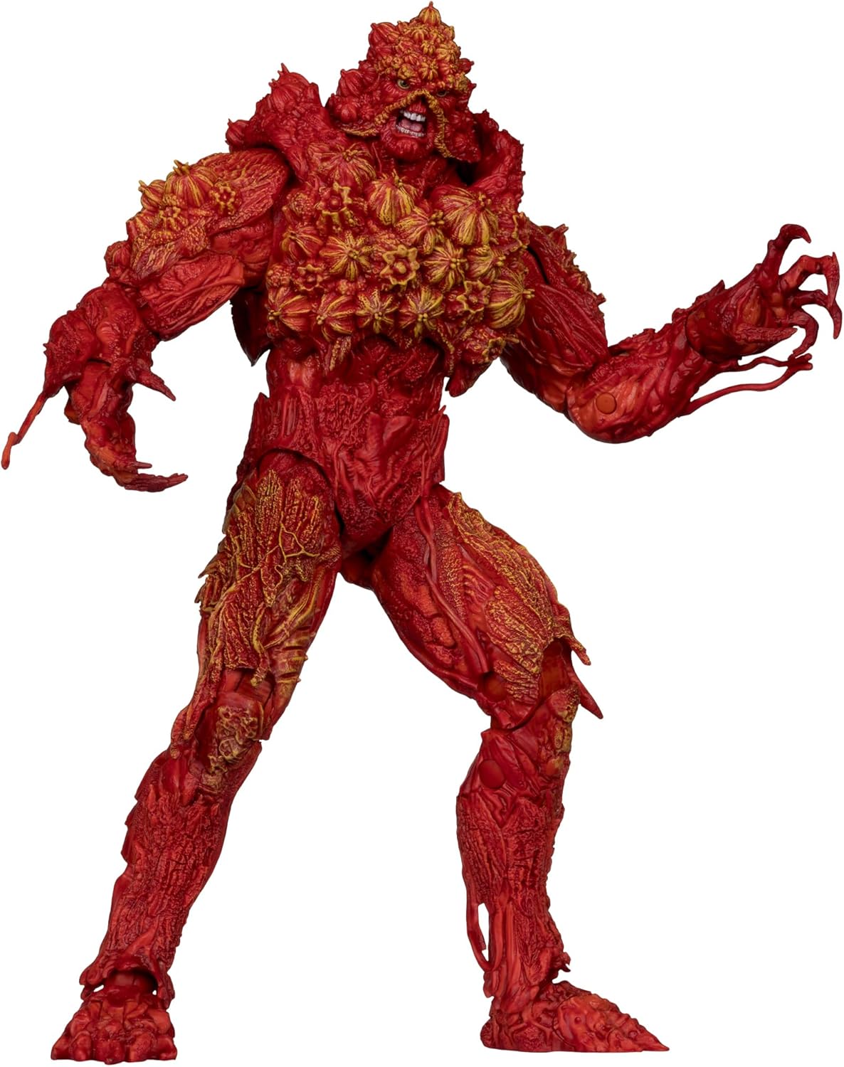 McFarlane Toys - DC Multiverse Swamp Thing (Planet Rann) Mega Figure