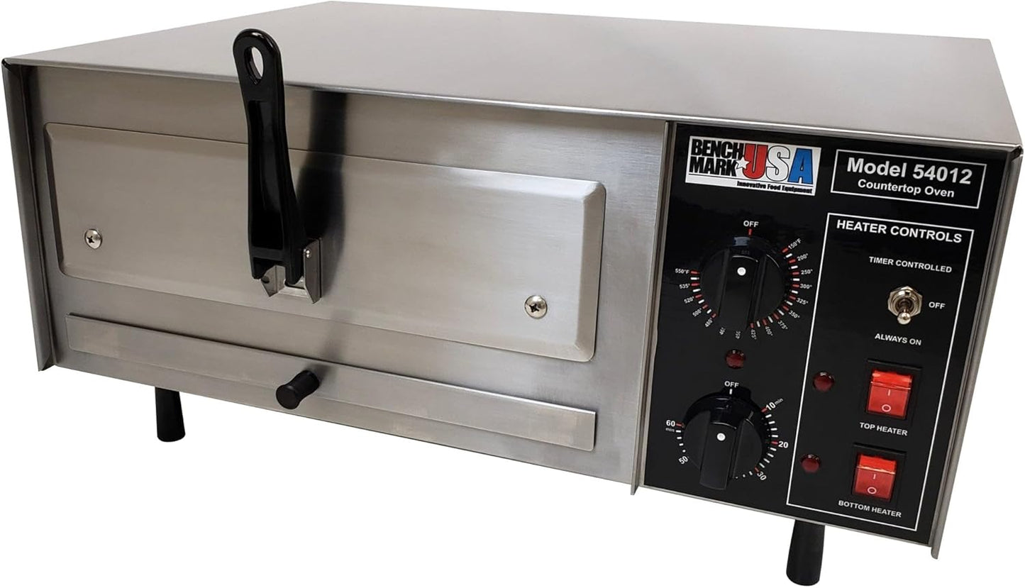 54012 - BenchmarkUSA Multi-Function Countertop Oven - 12"