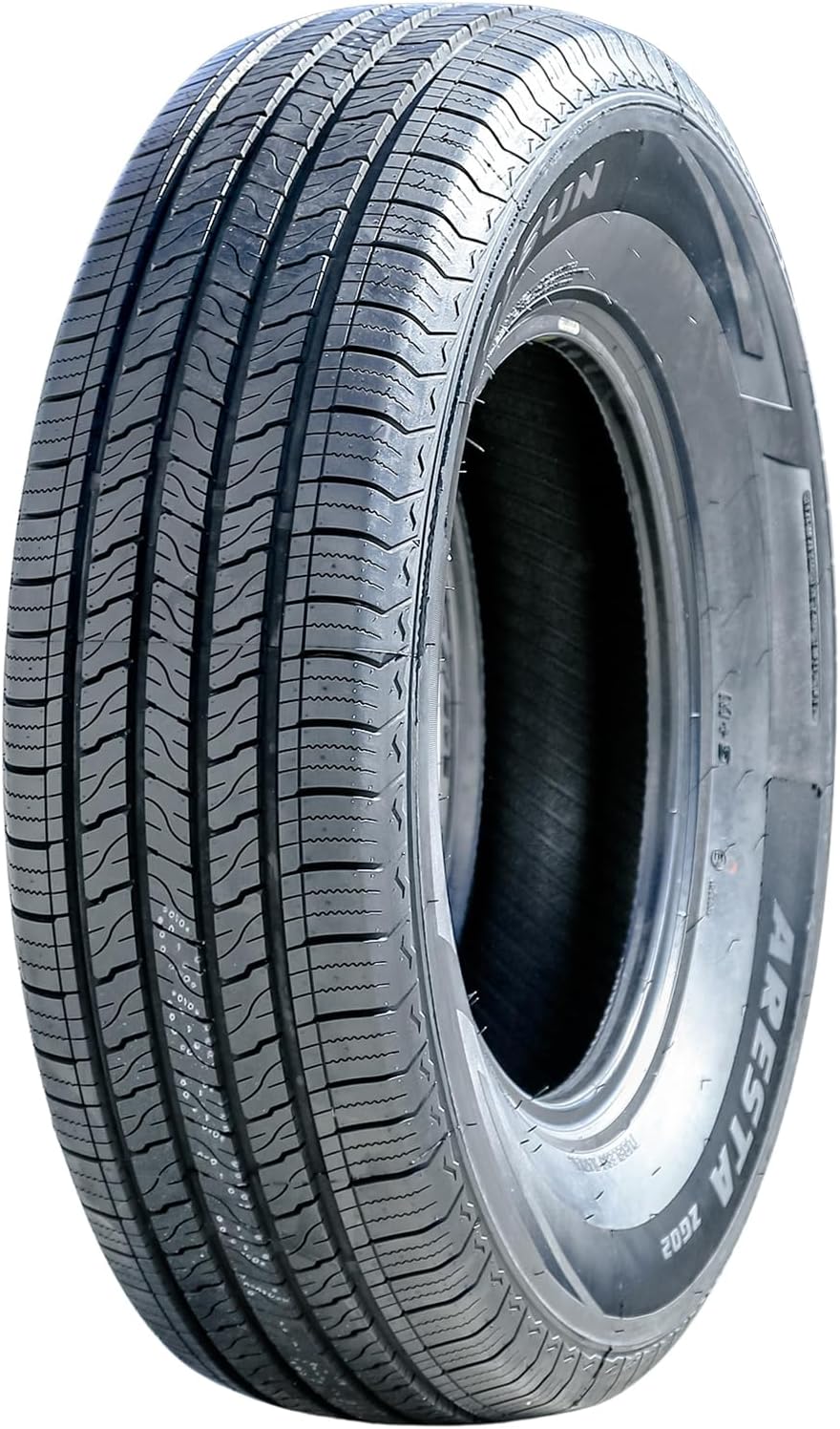 Arisun Aresta ZG02 All-Season Truck/SUV Touring Radial Tire-255/70R17 255/70/17 255/70-17 112T Load Range SL 4-Ply BSW Black Side Wall UTQG 500AA