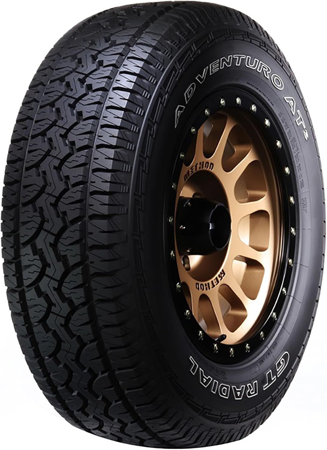GT Radial Adventuro AT3 P265/65R18 112S XL