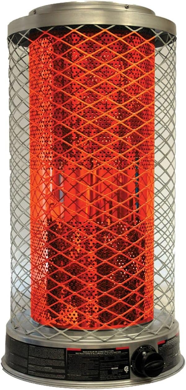 Dyna-Glo 100,000-BTU Radiant Garage Heater (Natural Gas)