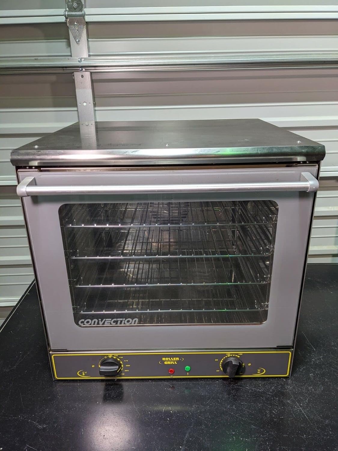 Roller Grill FC60 Countertop Convection Oven / 60L / 50-300°C / 230V / TESTED