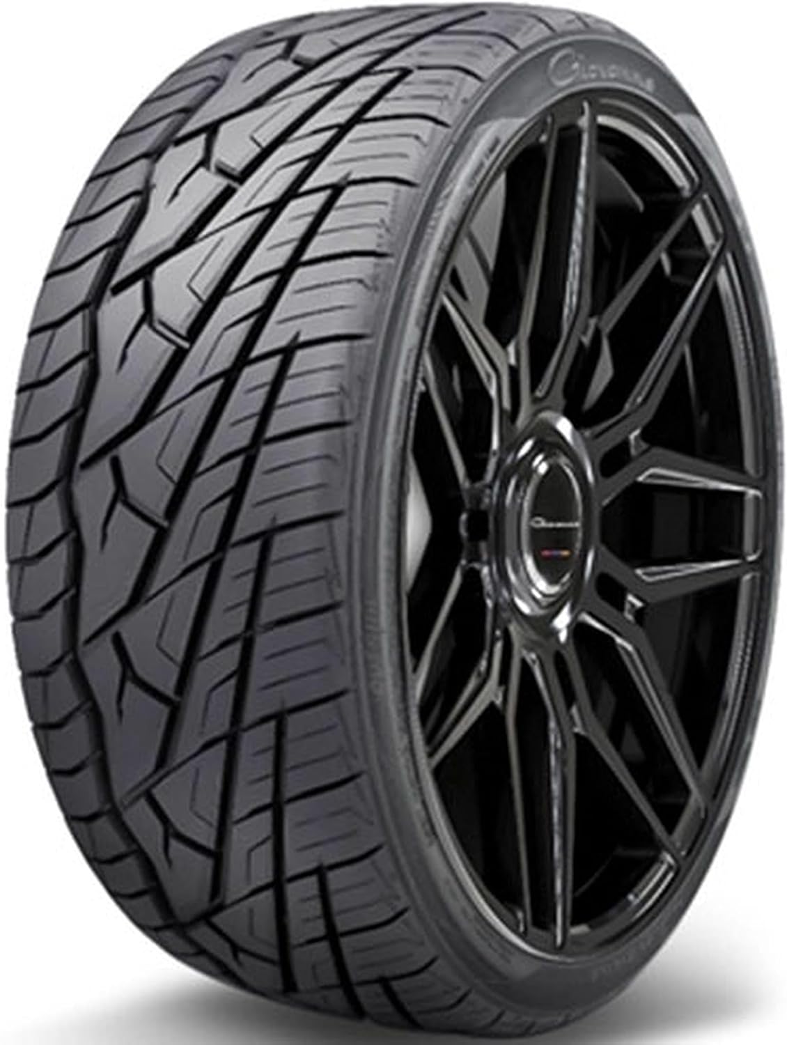 Giovanna A/S All-Season Passenger Car High Performance Radial Tire-275/25R22 275/25ZR22 275/25/22 275/25-22 93Y Load Range XL 4-Ply (DC) BSW
