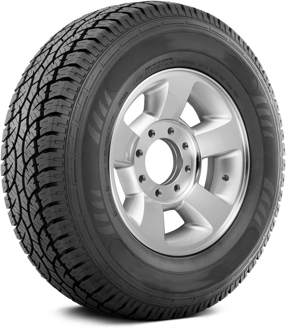 Americus A/T LT35/12.50R17