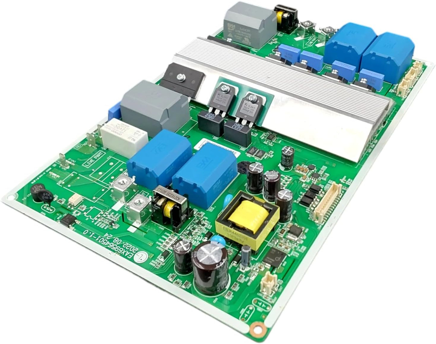 New Range PCB Assy Inverter EBR32635102 Same Day Shipping & 60 Days Warranty