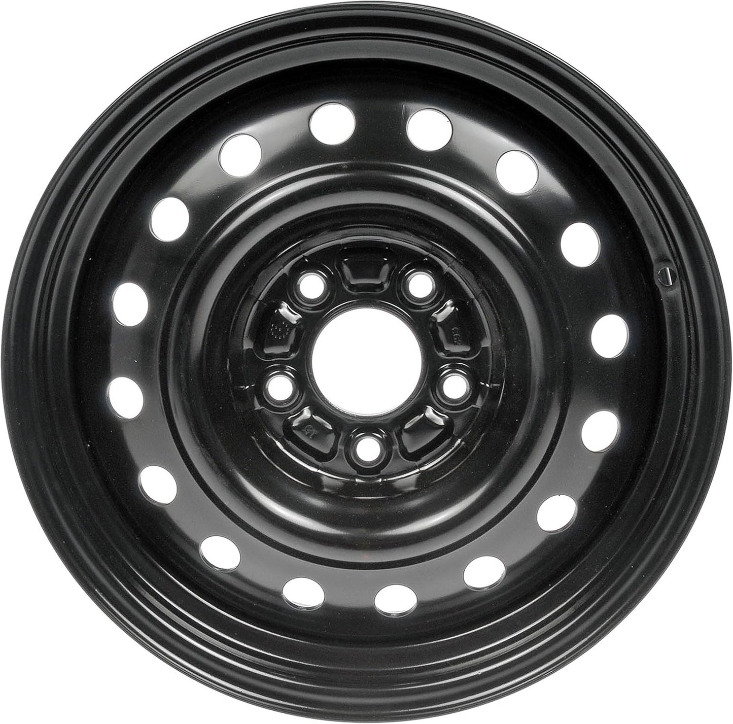Dorman 939-140 Wheel Compatible with Select Ford / Lincoln / Mercury Models, Black
