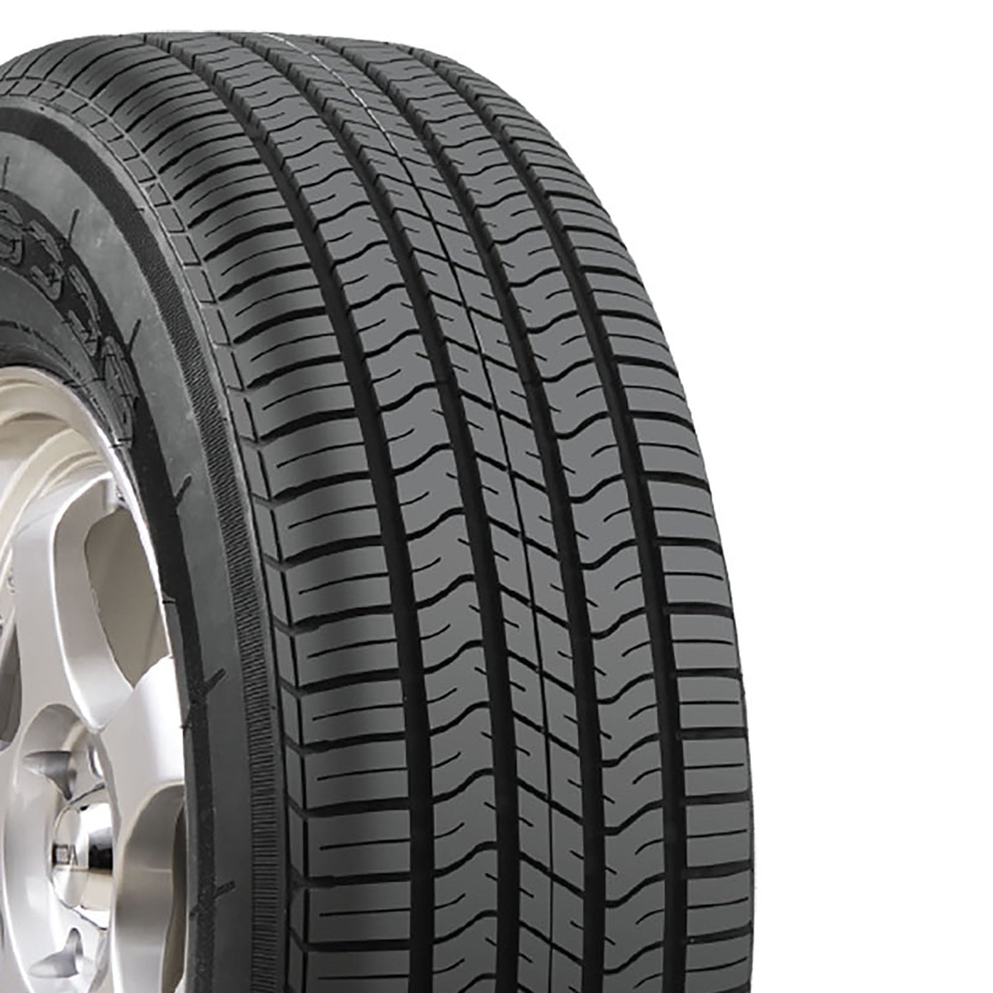 Accelera Omikron H/T Highway LT265/75R16 123/120S E Light Truck Tire