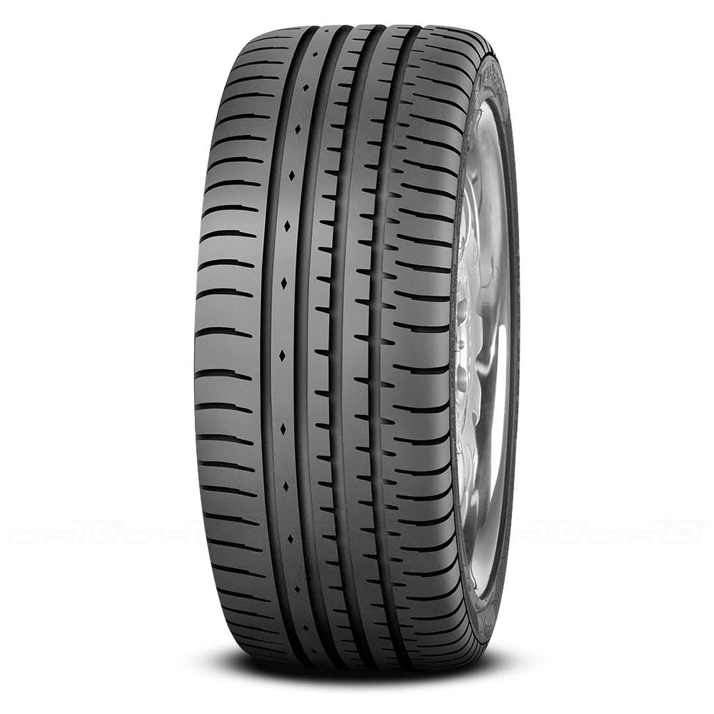 Accelera Phi R All Season 245/50ZR18 104W XL Passenger Tire