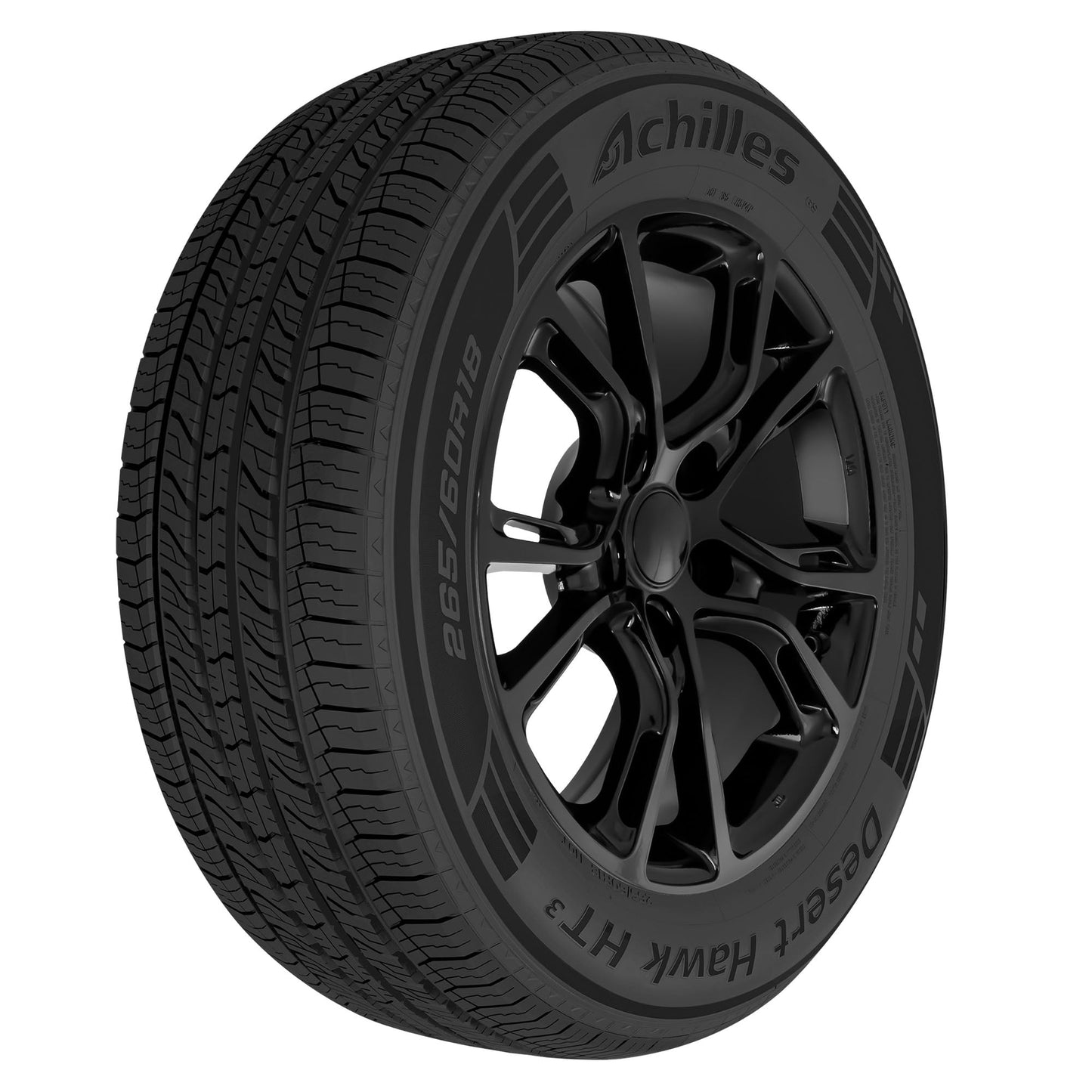 Achilles Desert Hawk HT3 Highway 275/45R20 110H XL SUV/Crossover Tire