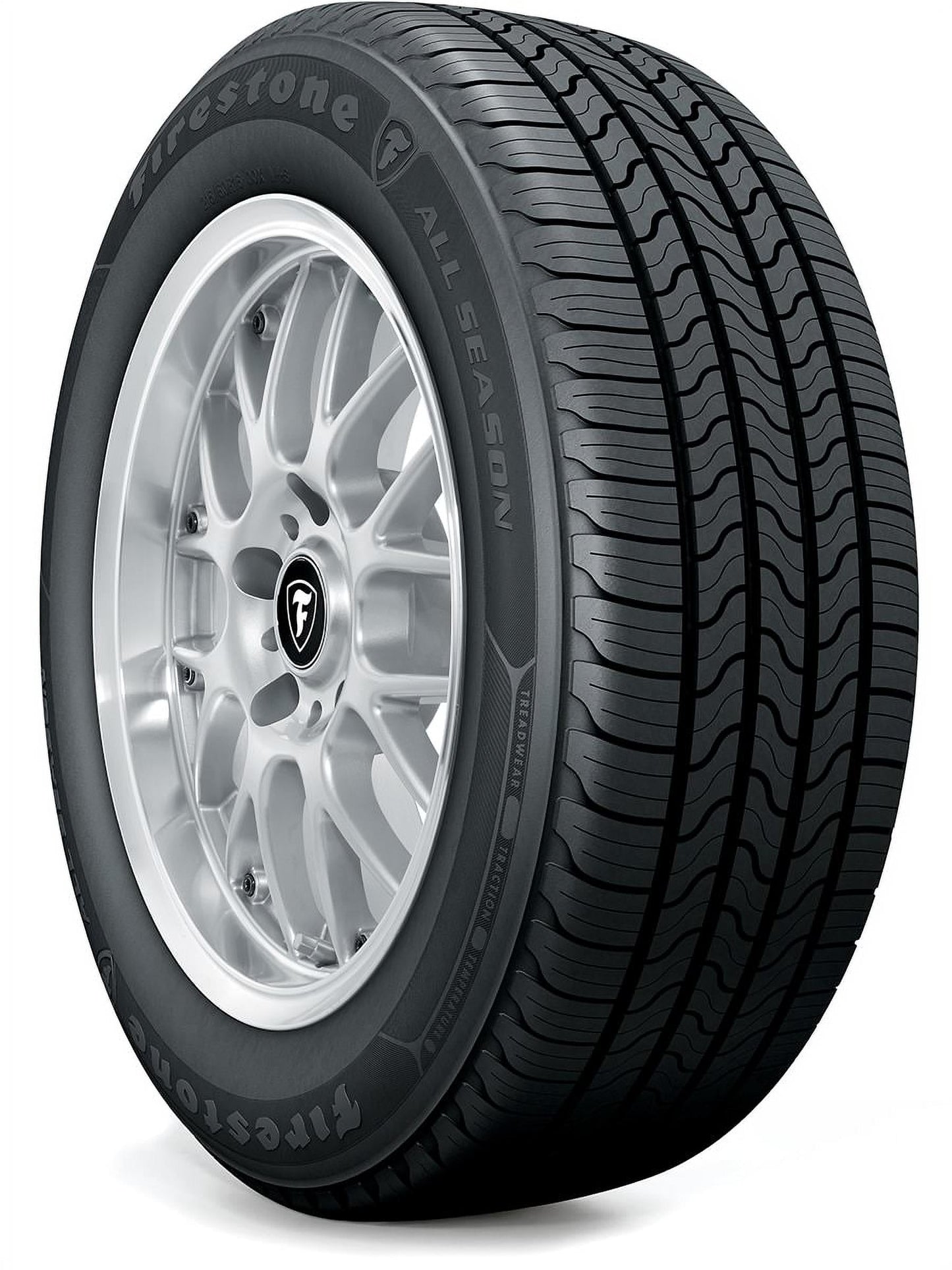 Firestone All Season 235/55R18 100H Passenger Tire