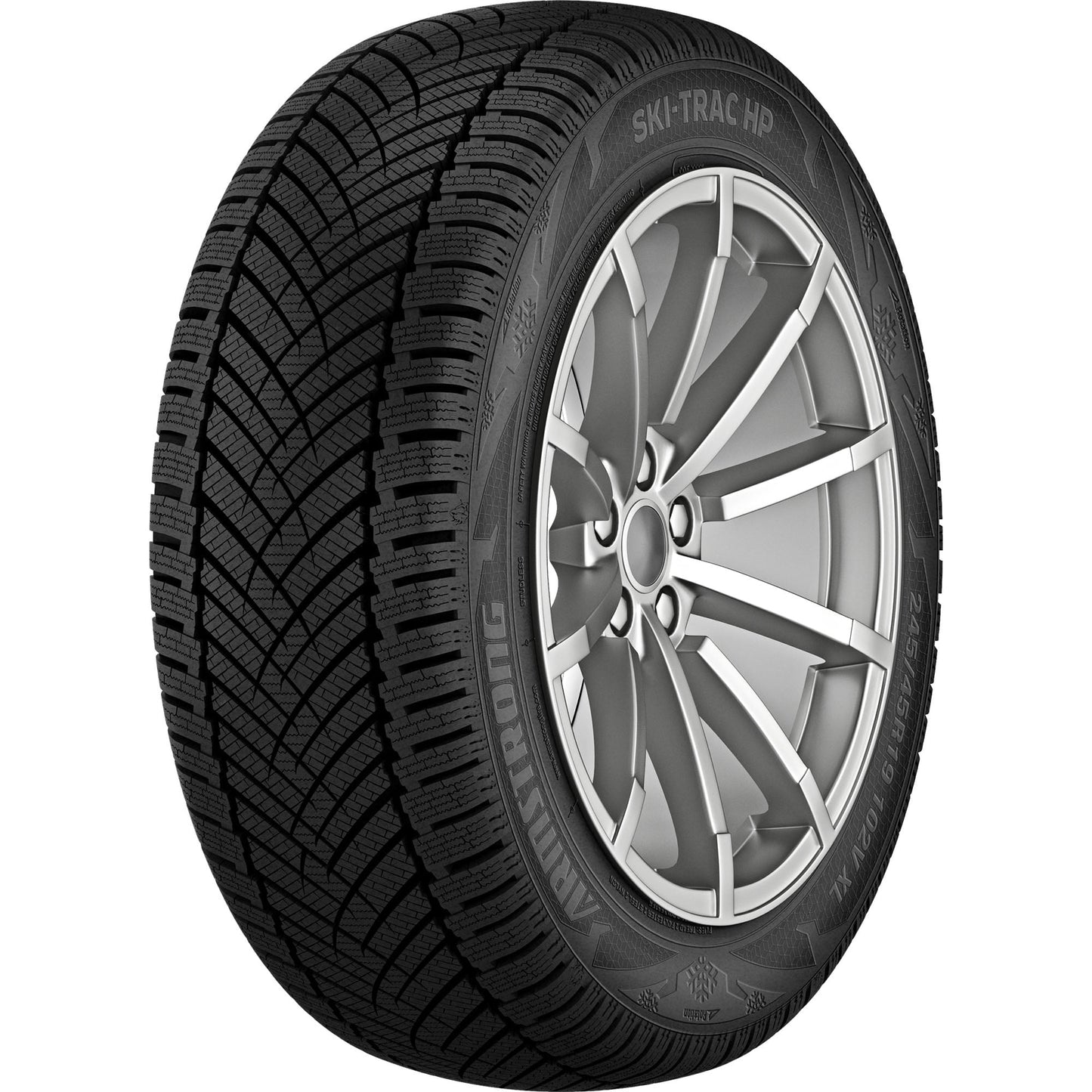 Armstrong SKI-Trac HP Winter 205/55R17 95V XL Passenger Tire