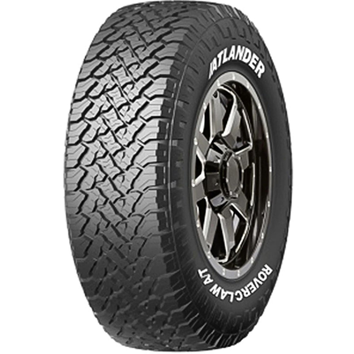 Atlander ROVERCLAW A/T All Terrain LT285/75R16 126/123S E Light Truck Tire