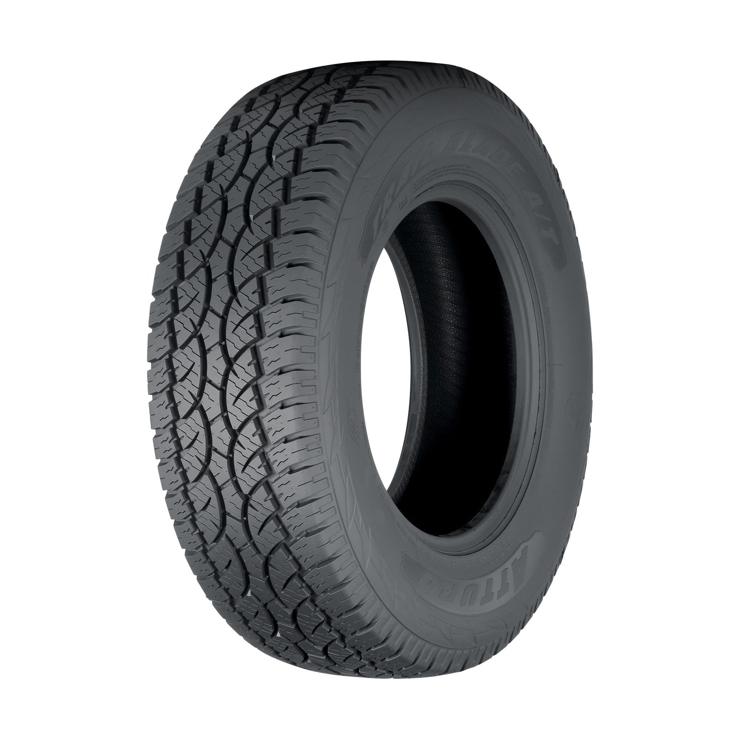 Atturo Trail Blade A/T All Terrain LT245/75R17 121/118S E Light Truck Tire