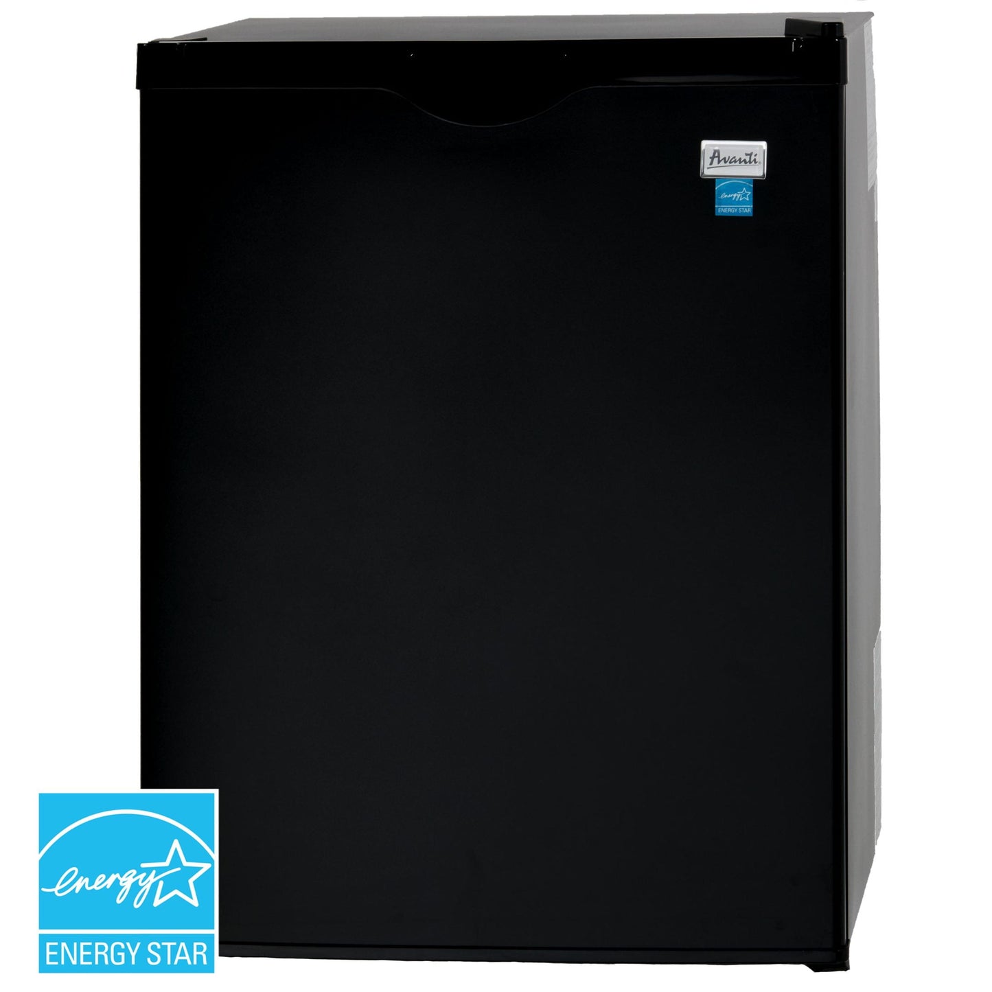 Avanti 2.2 cu. ft. Compact Refrigerator, in Black (AR2416B)