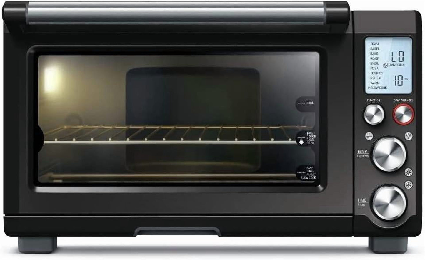 BOV845BSS Smart Oven Pro Countertop Oven, Brushed Stainless Steel