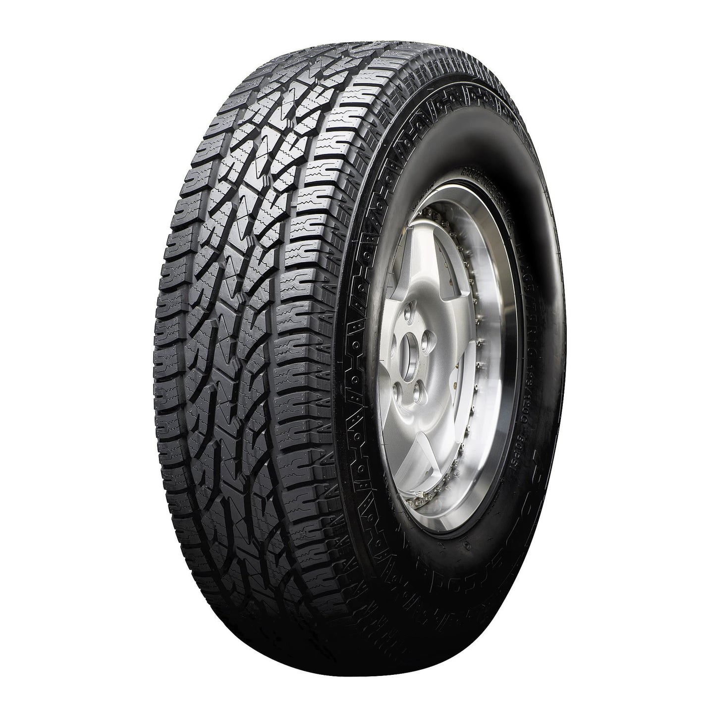BlackHawk Hiscend-H HA11 All Terrain LT235/75R15 110/107S D Light Truck Tire