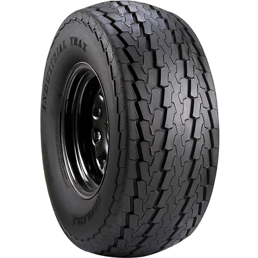 Carlstar Industrial Trax 20X10-10 86A3 B Lawn & Garden Tire