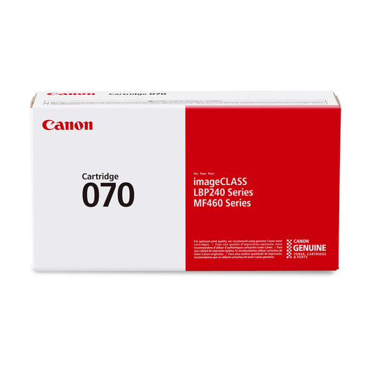 Cartridge 070 Black Toner