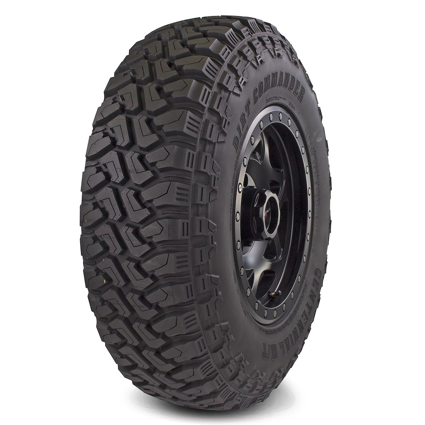 Centennial Dirt Commander M/T Mud Terrain LT245/75R16 120/116N E Light Truck Tire
