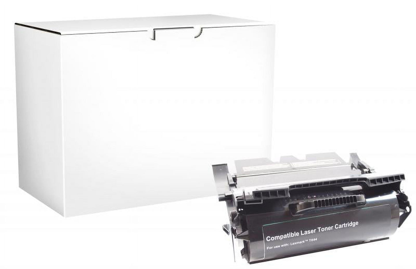 Remanufactured Clover Imaging Extra High Yield Toner Cartridge for Lexmark Compliant T644/X644/X646
