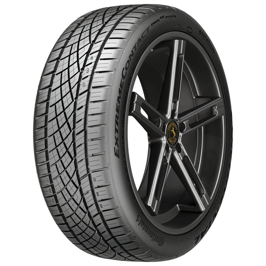 Continental ExtremeContact DWS06 PLUS UHP All Season 225/55ZR16 95W Passenger Tire