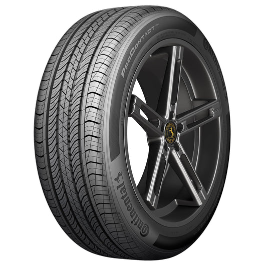 Continental ProContact TX All Season 195/65R15 91H Passenger Tire