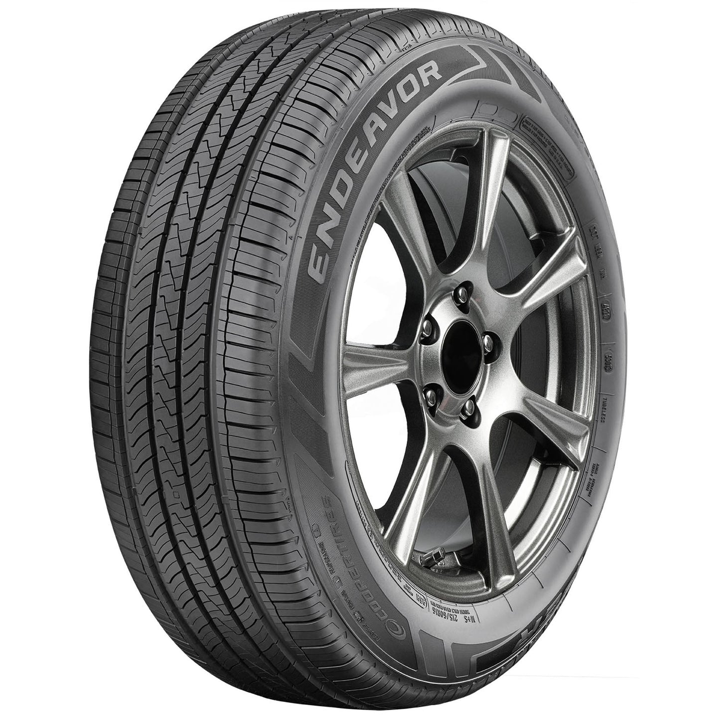 Cooper Endeavor All Season 185/60R15 84T Passenger Tire