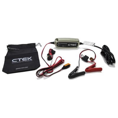 Ctek 40-206, Battery Charger 12V Mxs 5.0 Performance Racing Parts