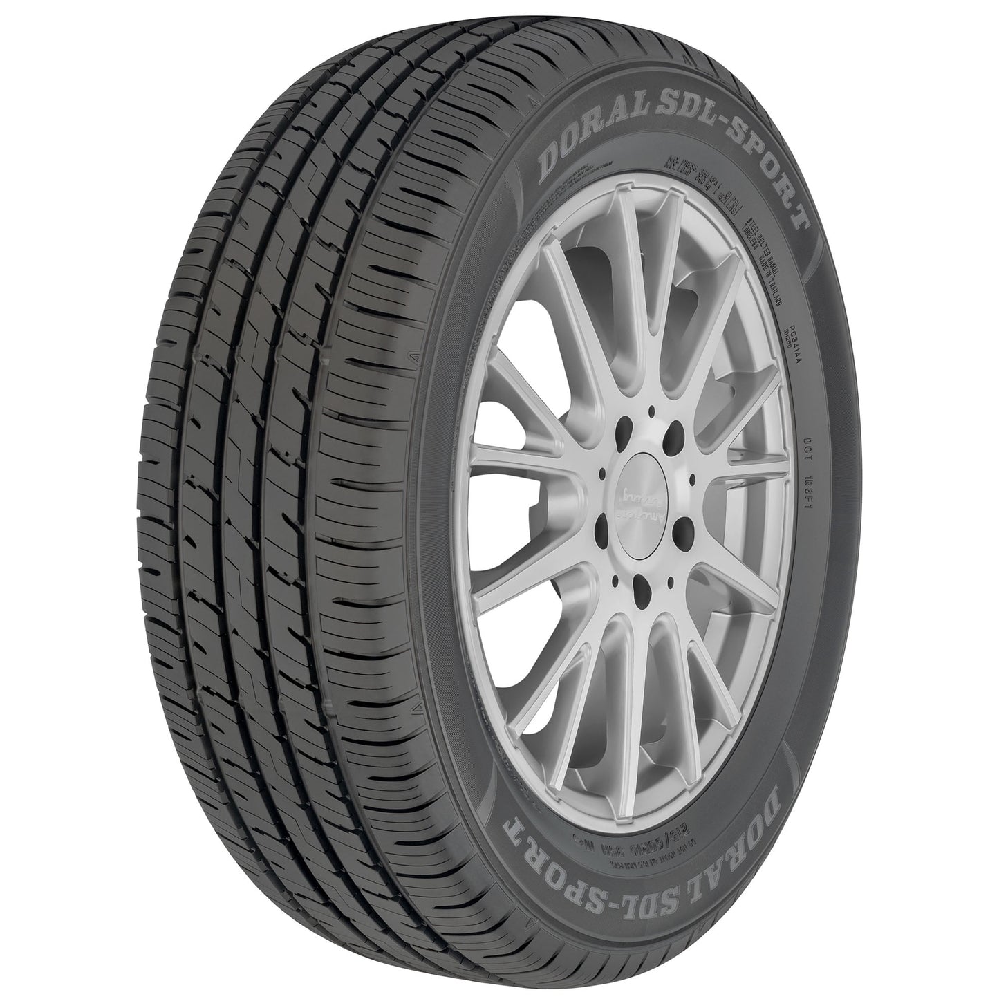 Doral SDL-Sport All Season 205/65R15 94H Passenger Tire