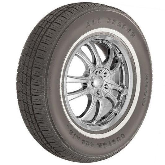 Eldorado Custom 428 A/S All Season 225/75R15 102S Passenger Tire