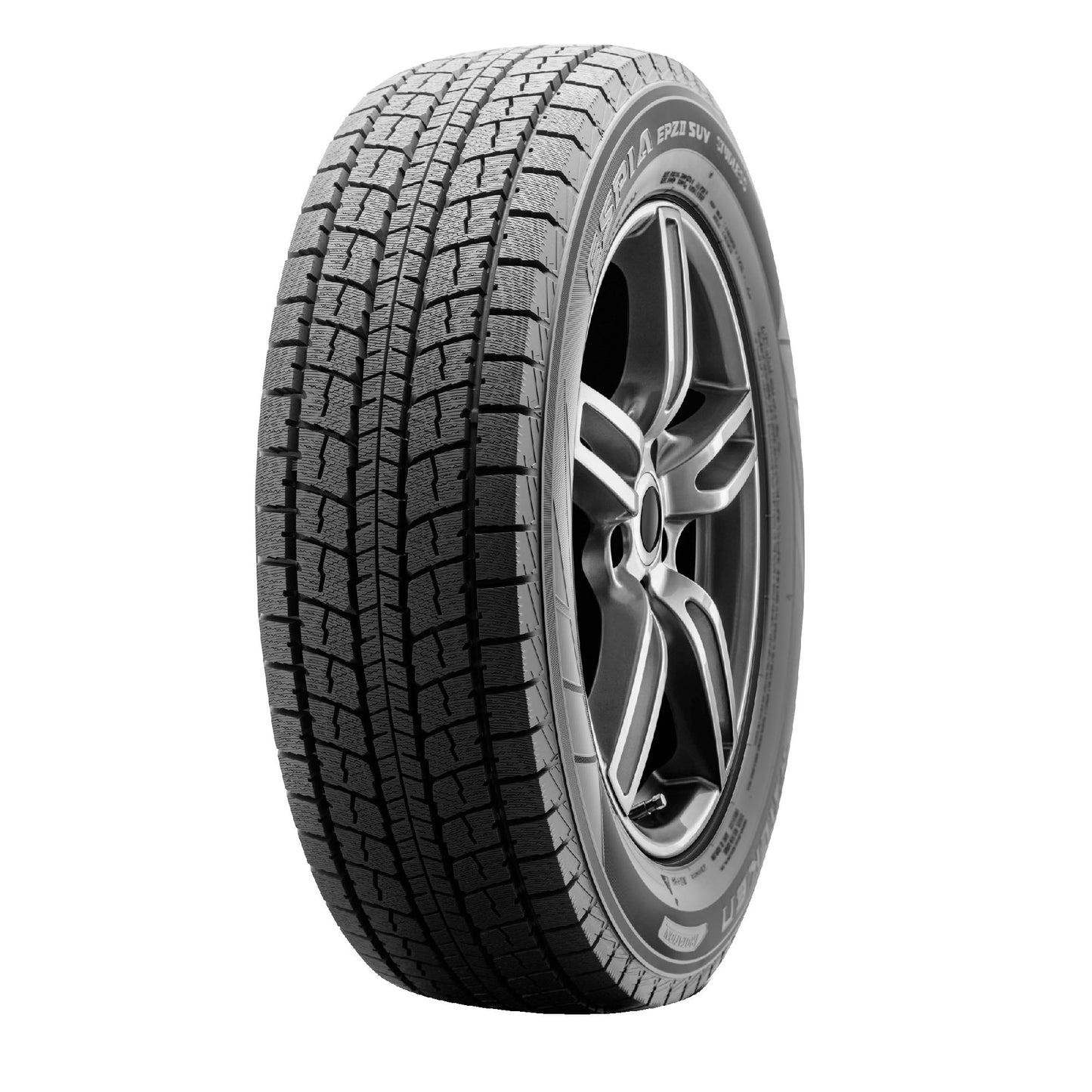 Falken Espia EPZ II SUV Winter 235/60R18 107R XL SUV/Crossover Tire