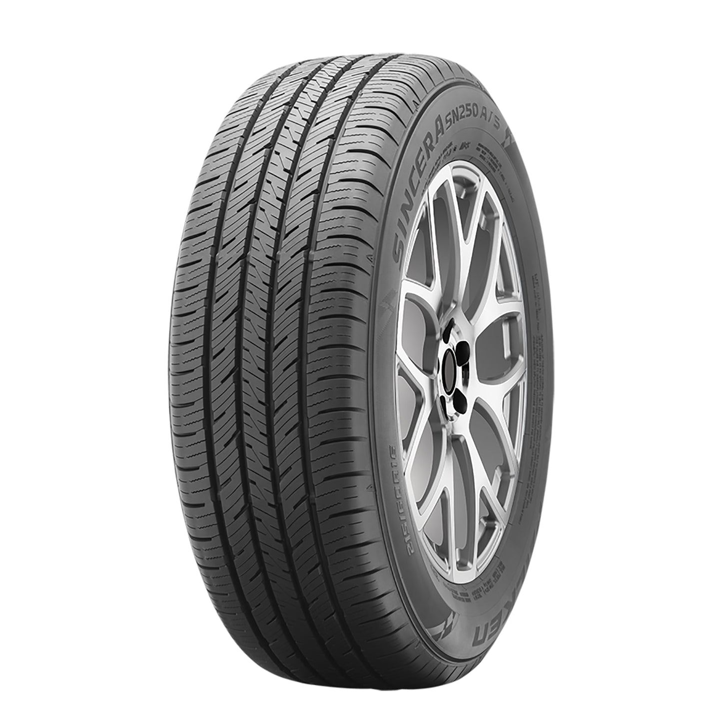 Falken Sincera SN250 A/S All Season 215/55R18 95T Passenger Tire