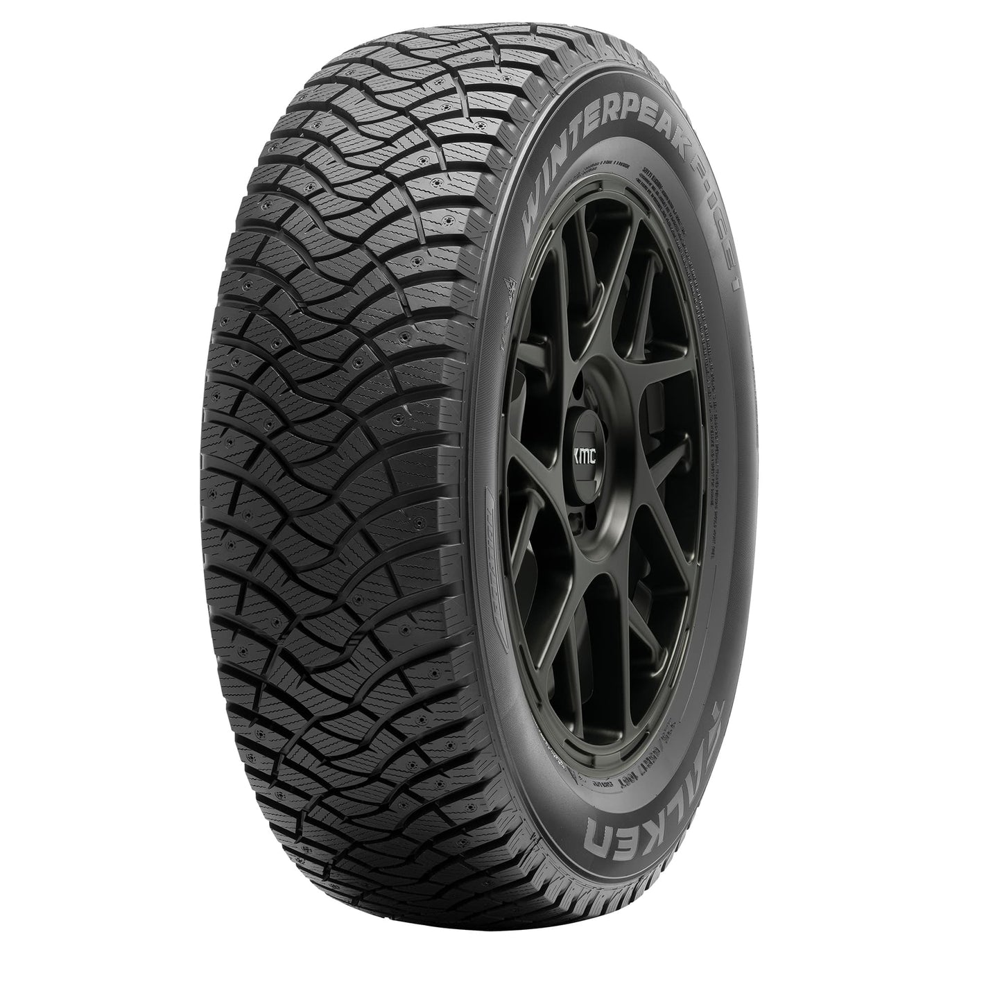 Falken Winterpeak F-Ice 1 Winter 225/60R16 98T Passenger Tire