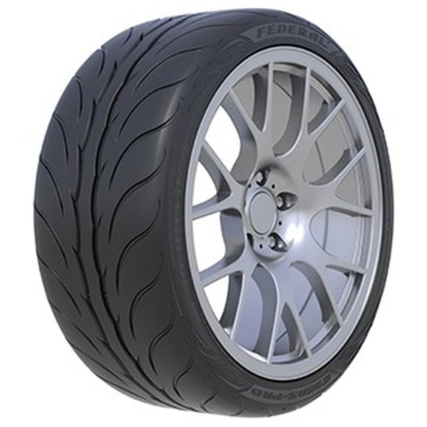 Federal 595 RS-Pro Performance 265/40ZR18 101Y XL Passenger Tire