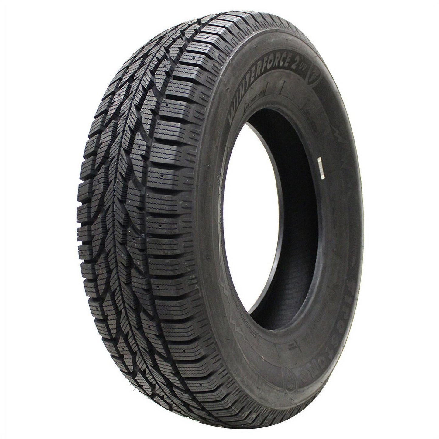 Firestone Winterforce 2 UV Winter P265/65R18 112S Passenger Tire