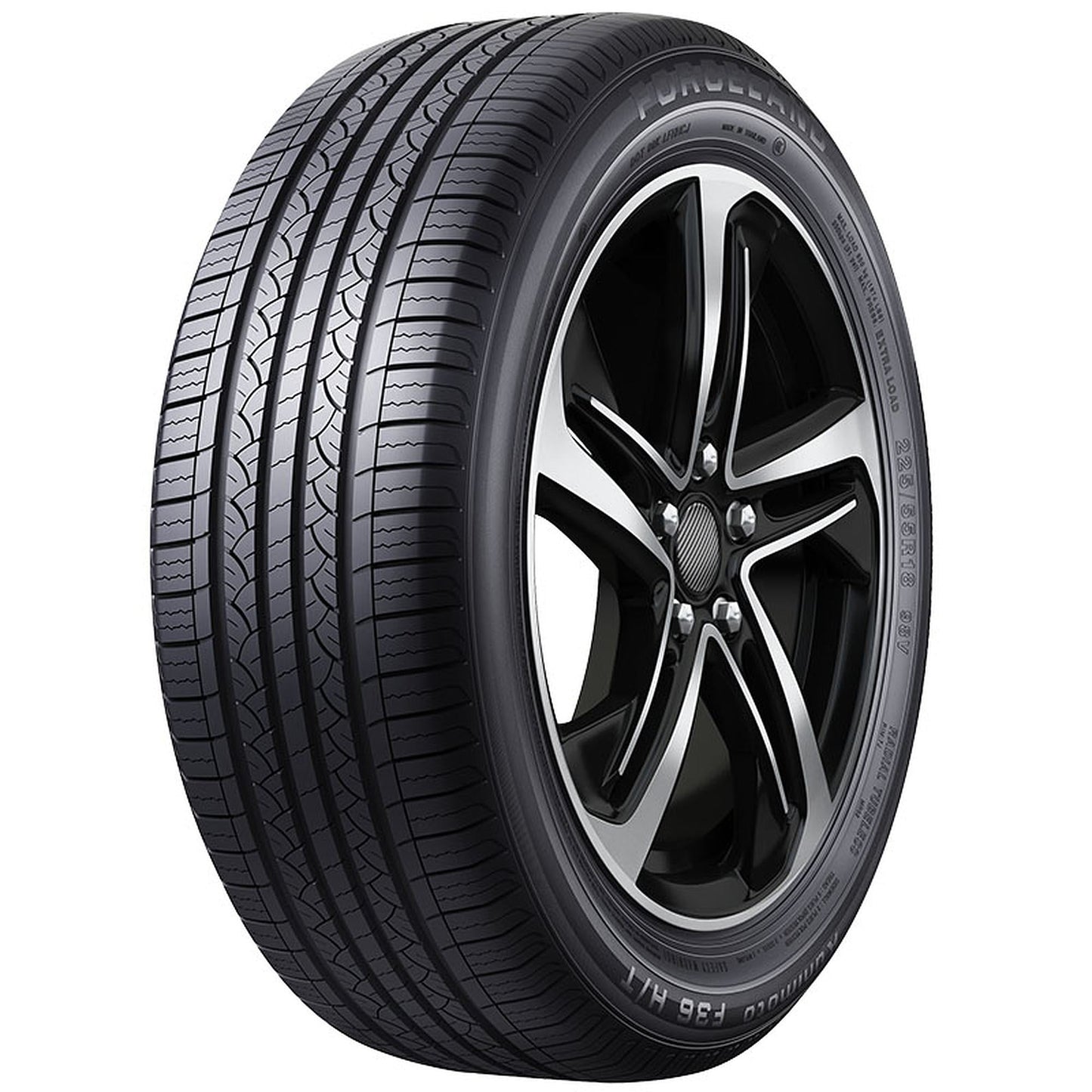 Forceland Kunimoto-F36 H/T Highway 245/60R18 105H Light Truck Tire