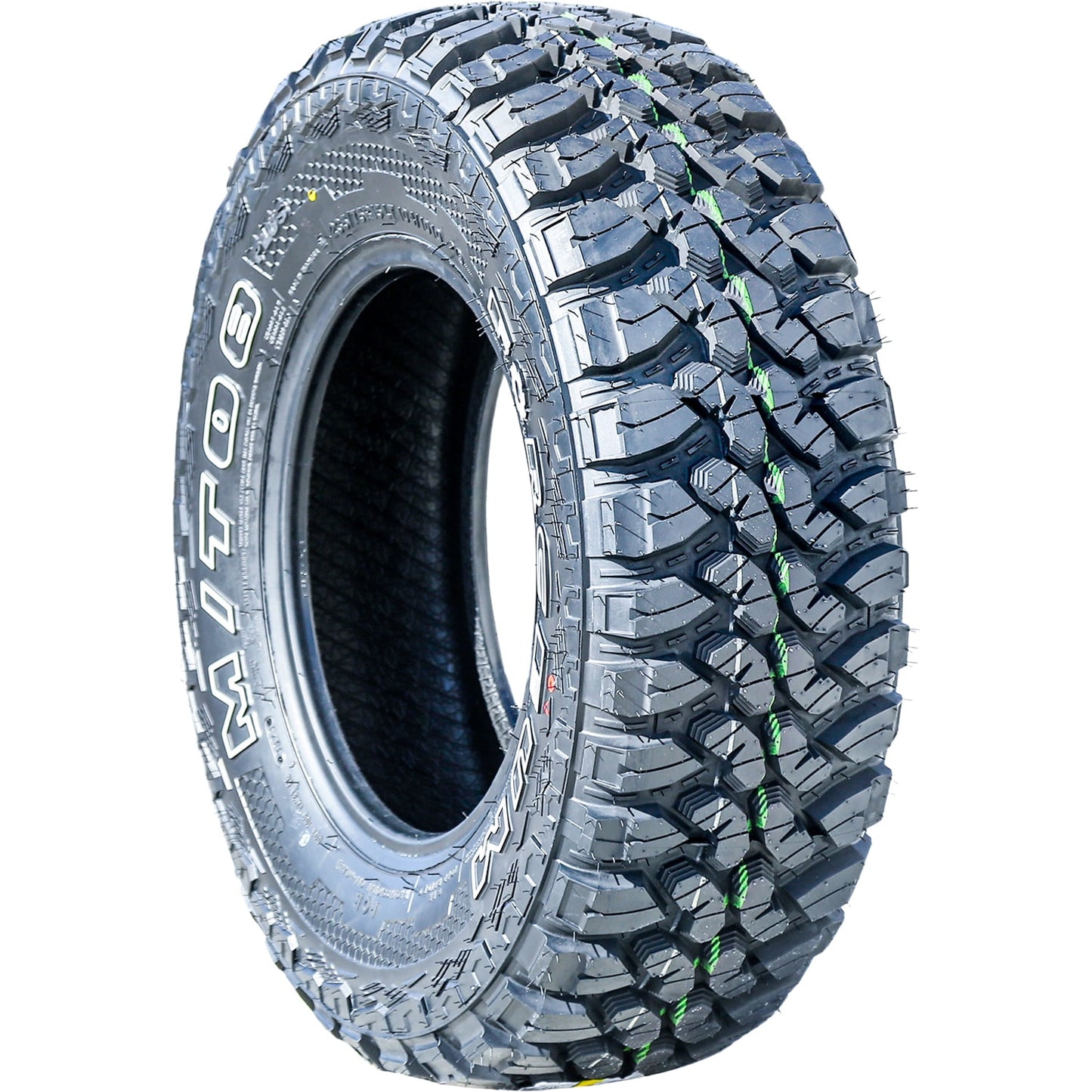 Forceum MT 08 PLUS Mud Terrain 235/75R15 104/101Q C Light Truck Tire