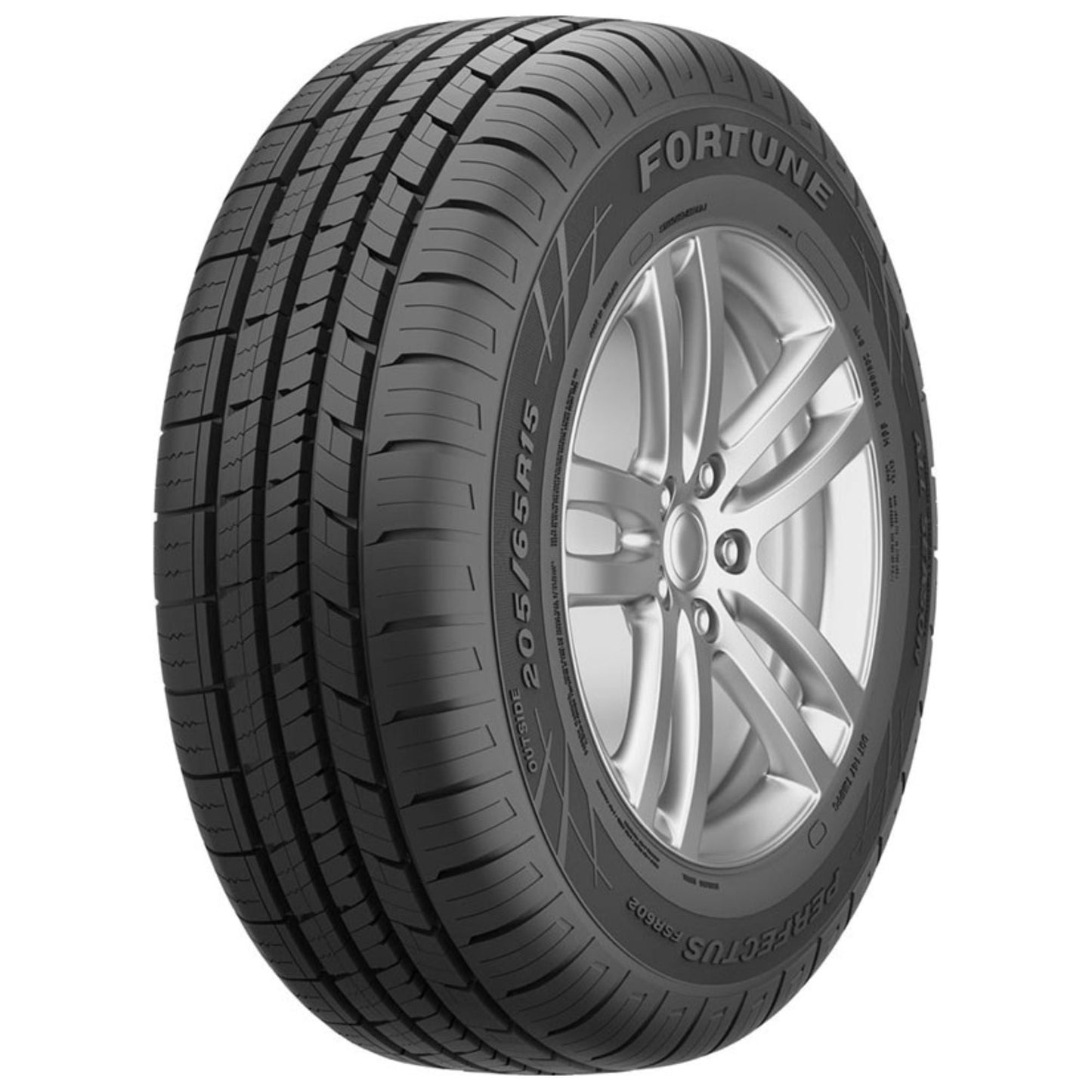 Fortune Perfectus FSR602 All Season 245/50R17 99V Passenger Tire