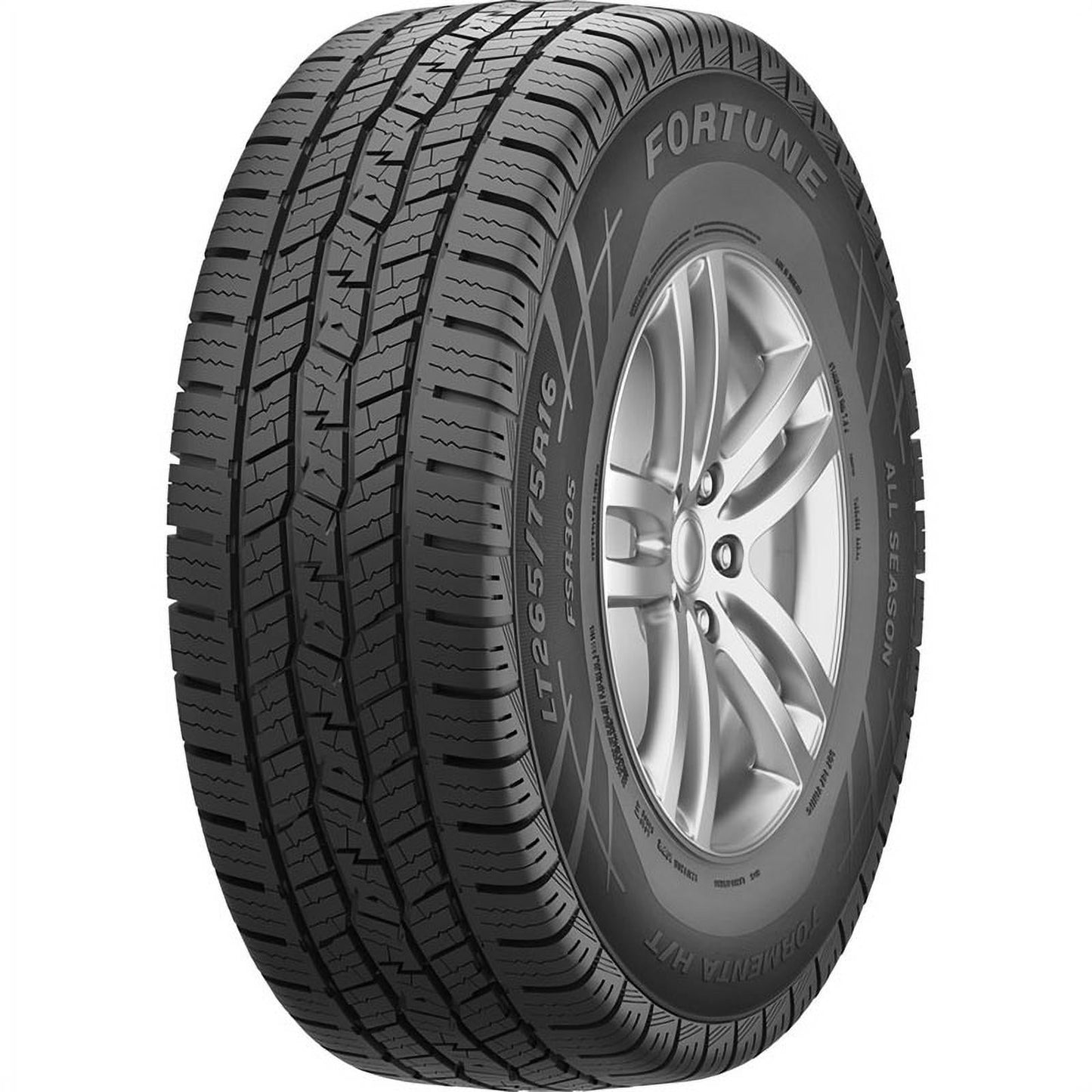 Fortune Tormenta H/T FSR305 Highway 285/45R22 114H XL Light Truck Tire