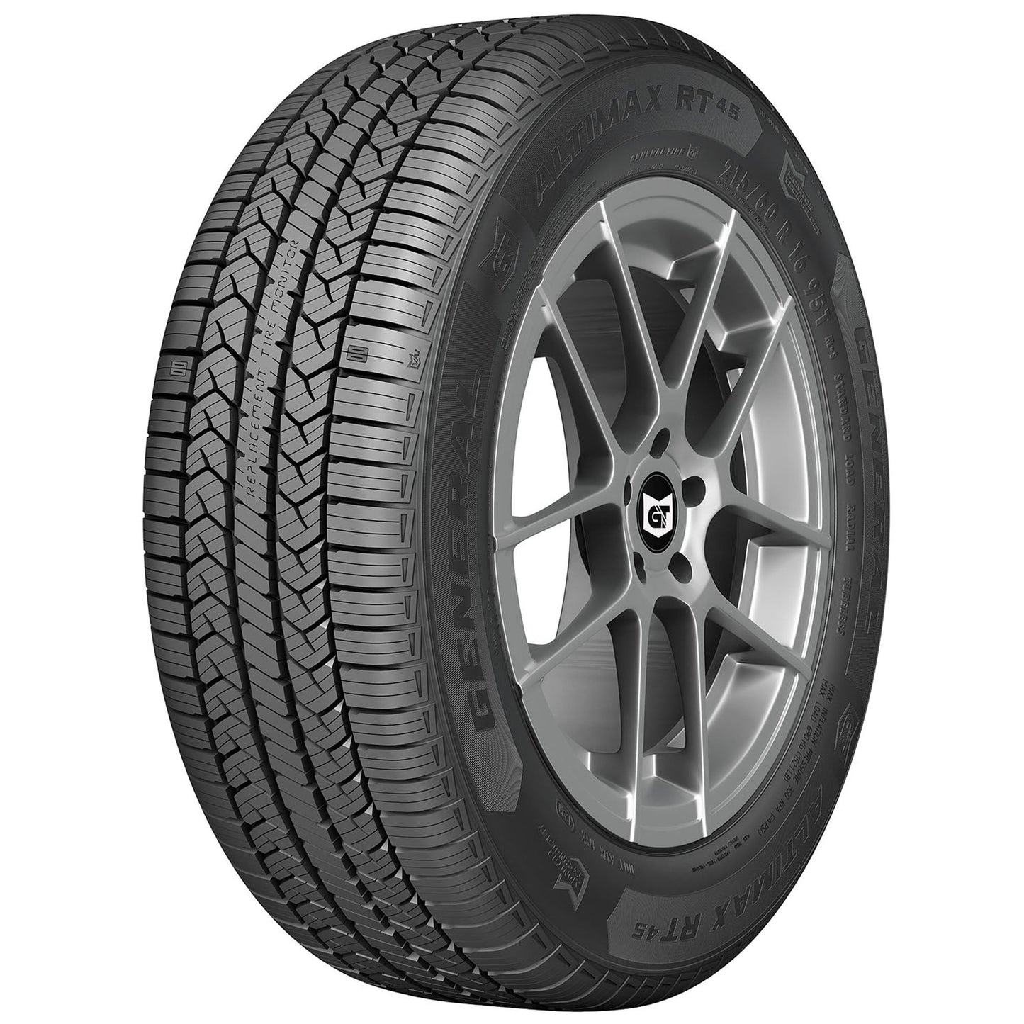 General AltiMAX RT45 All Season 215/70R14 96T Passenger Tire
