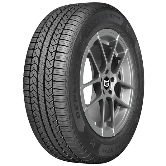 General AltiMAX RT45 All Season 225/55R18 98H Passenger Tire