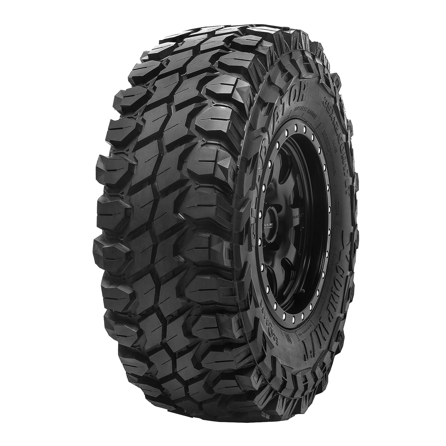 Gladiator X COMP M/T Mud Terrain LT31X10.50R15 109Q C Light Truck Tire