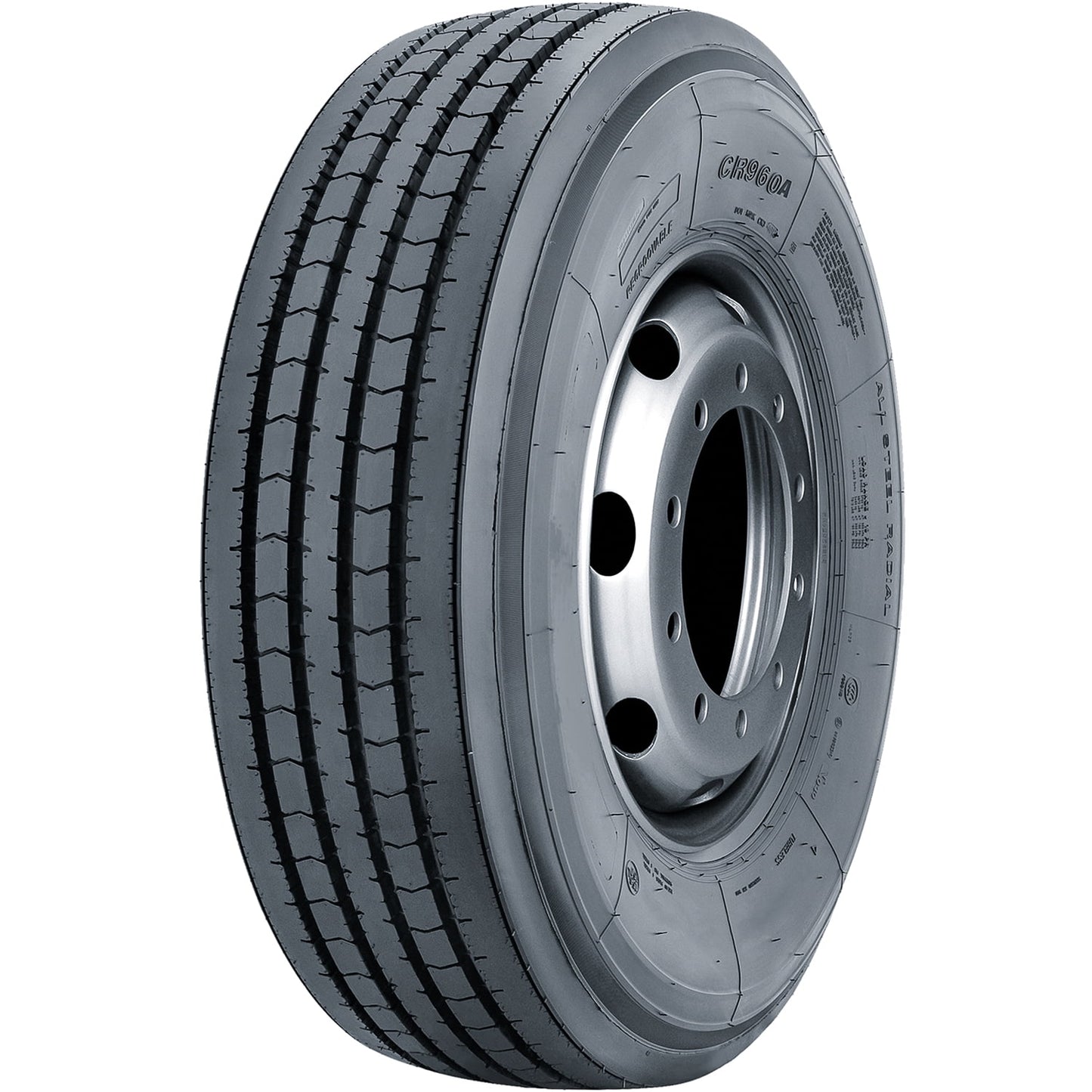 Goodride CR960A 215/75R17.5 135/133J H 16 Ply Trailer Commercial Tire